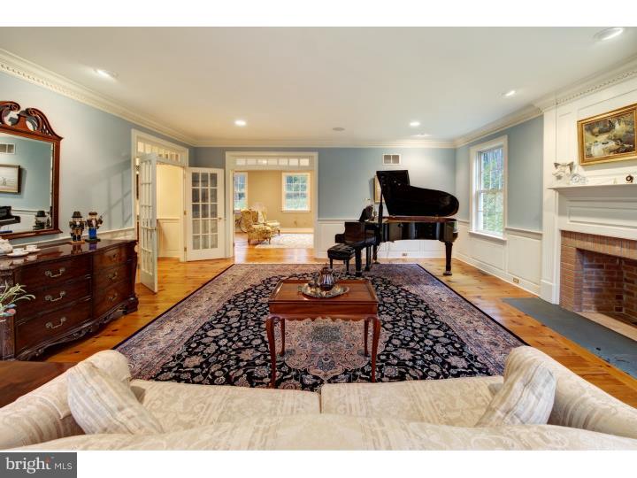 3718 Windy Bush Road New Hope, PA 18938 - Photo 4 of 20 Living Room
