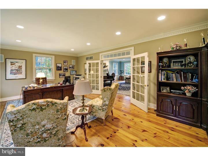 3718 Windy Bush Road New Hope, PA 18938 - Photo 5 of 20 Living Room