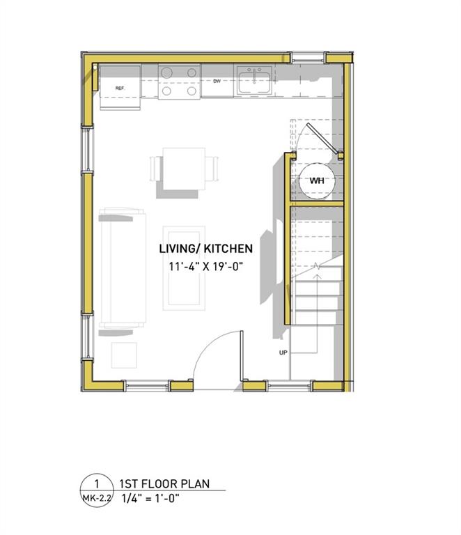 971 Peeples Street Southwest Atlanta, GA 30310 - Photo 13 of 16 a picture of a wall with a window