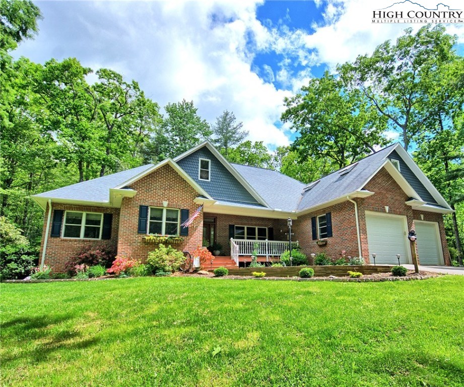 202 Flat Rock Acres Road Crumpler, NC 28617 - Photo 1 of 44 Gallery Image 1