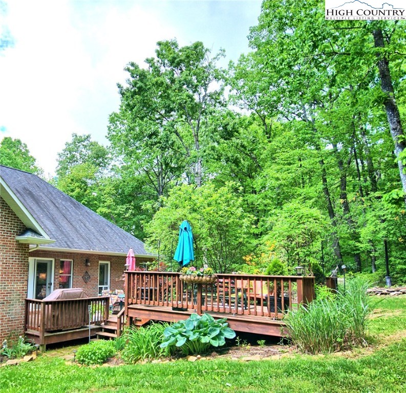 202 Flat Rock Acres Road Crumpler, NC 28617 - Photo 8 of 44 Gallery Image 8