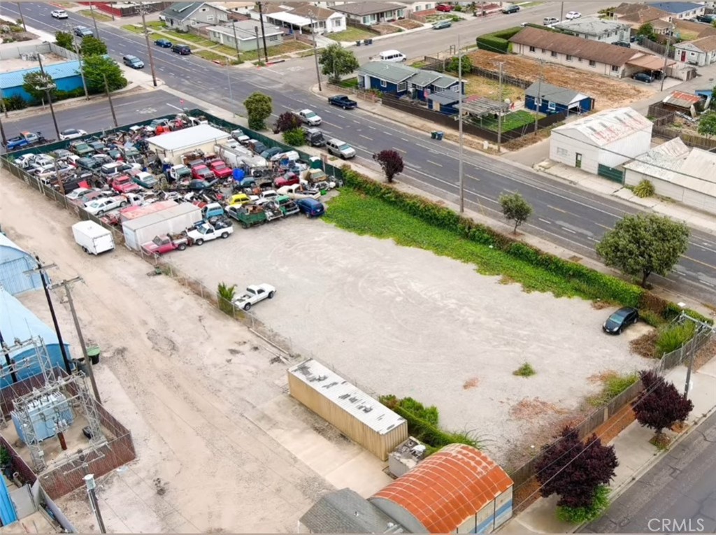 315 East Chestnut Avenue Lompoc, CA 93436 - Photo 1 of 5 a view of a city and an ocean view