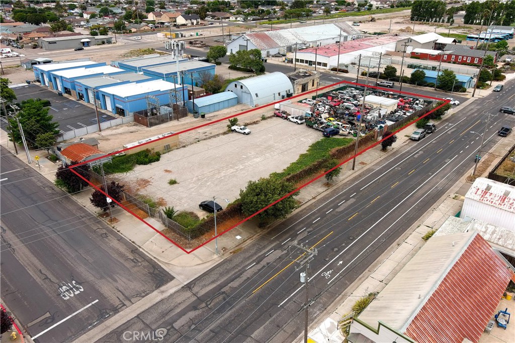 315 East Chestnut Avenue Lompoc, CA 93436 - Photo 4 of 5 a city view with lots of car parked on street side