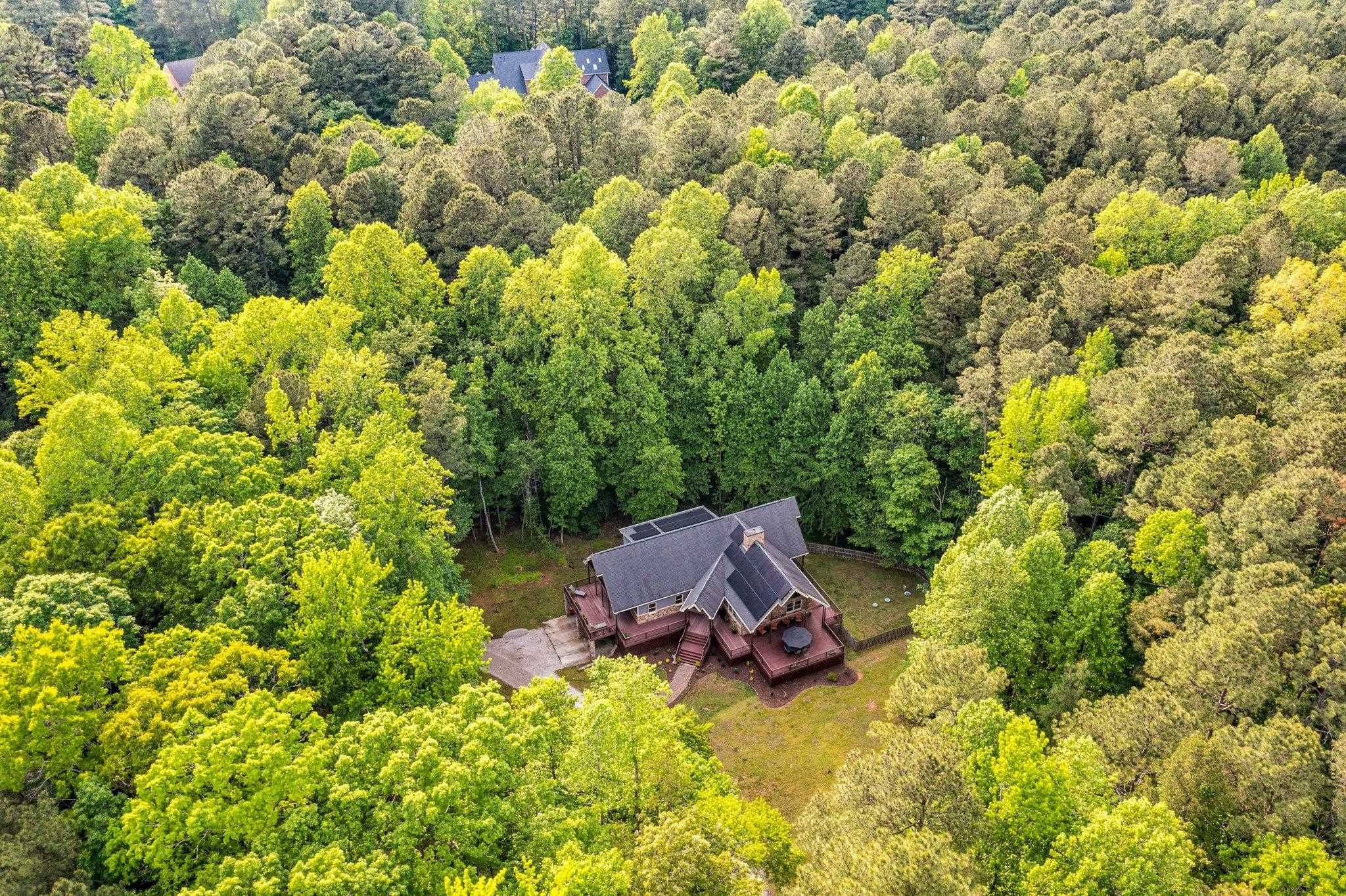 2405 Pleasant Union Church Road Raleigh, NC 27614 - Photo 52 of 52 Aerial View