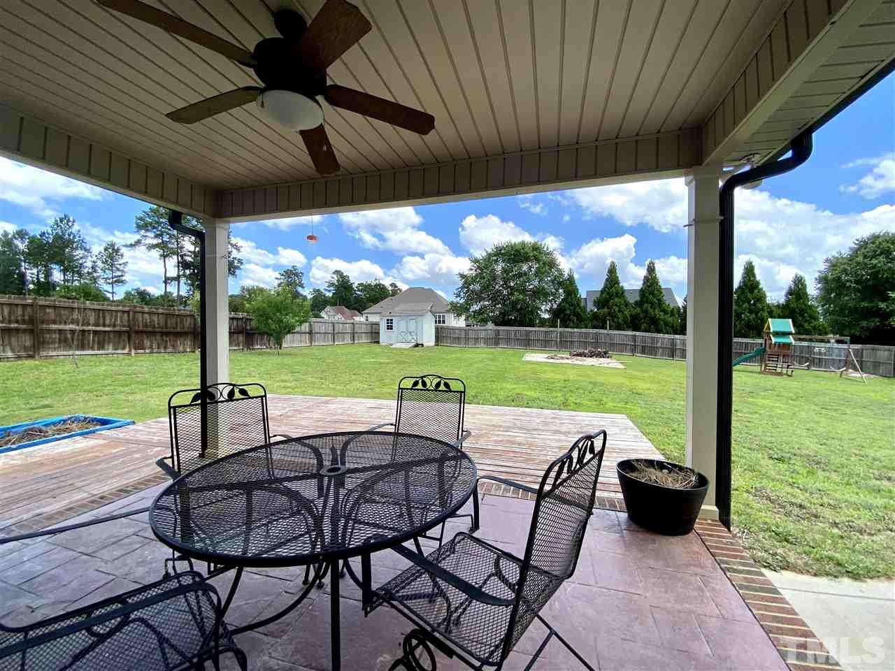 39 South Sunset Ridge Drive Willow Spring, NC 27592 - Photo 21 of 25
