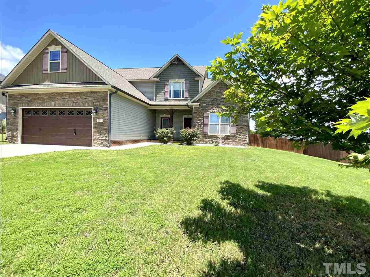 39 South Sunset Ridge Drive Willow Spring, NC 27592 - Photo 25 of 25