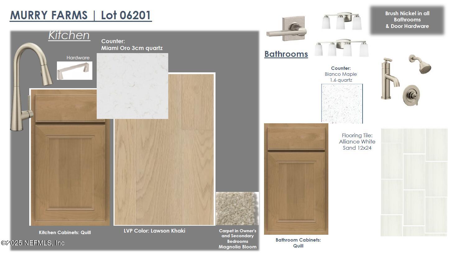 1749 Mickey Way Middleburg, FL 32068 - Photo 2 of 23 a kitchen with a refrigerator and a washer