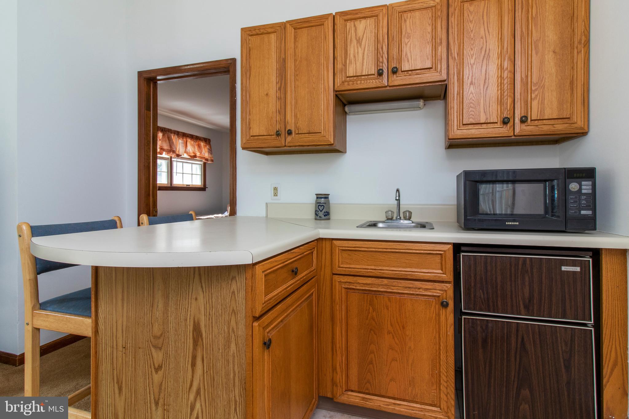 1705 Church Road Oreland, PA 19075 - Photo 24 of 35 In-law suite kitchen