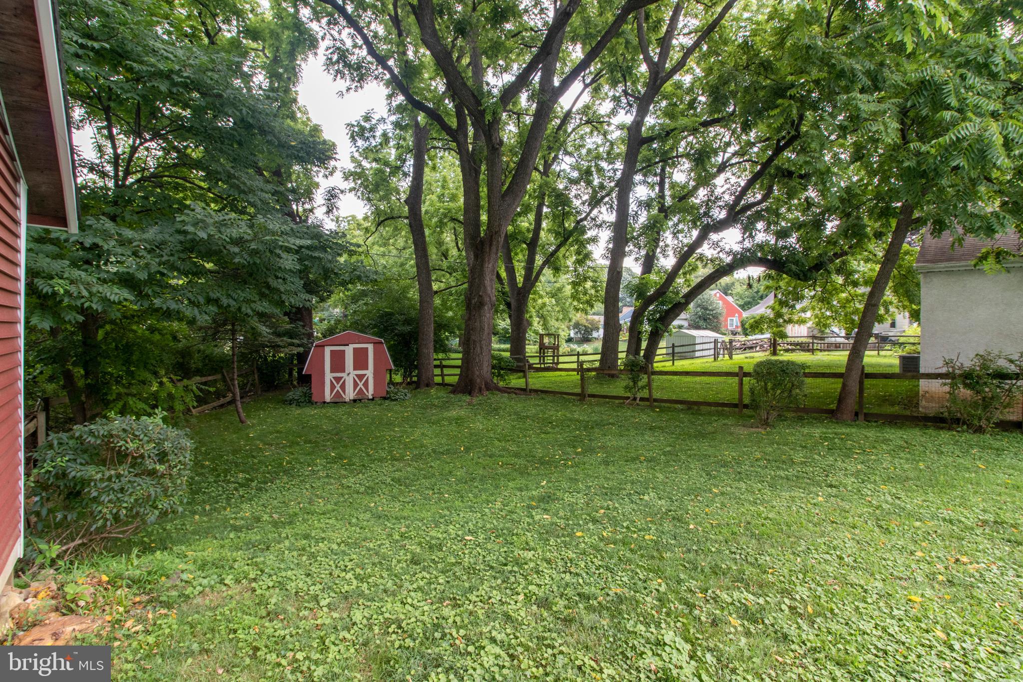 1705 Church Road Oreland, PA 19075 - Photo 32 of 35 Yard and shed