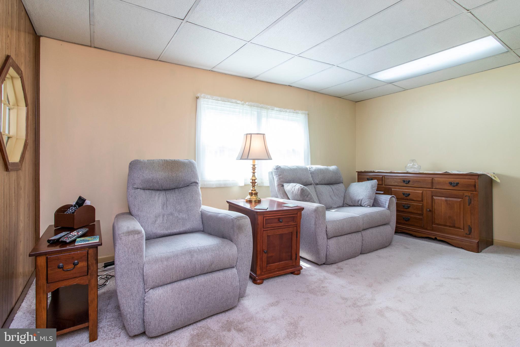 1705 Church Road Oreland, PA 19075 - Photo 10 of 35 Den with new carpeting
