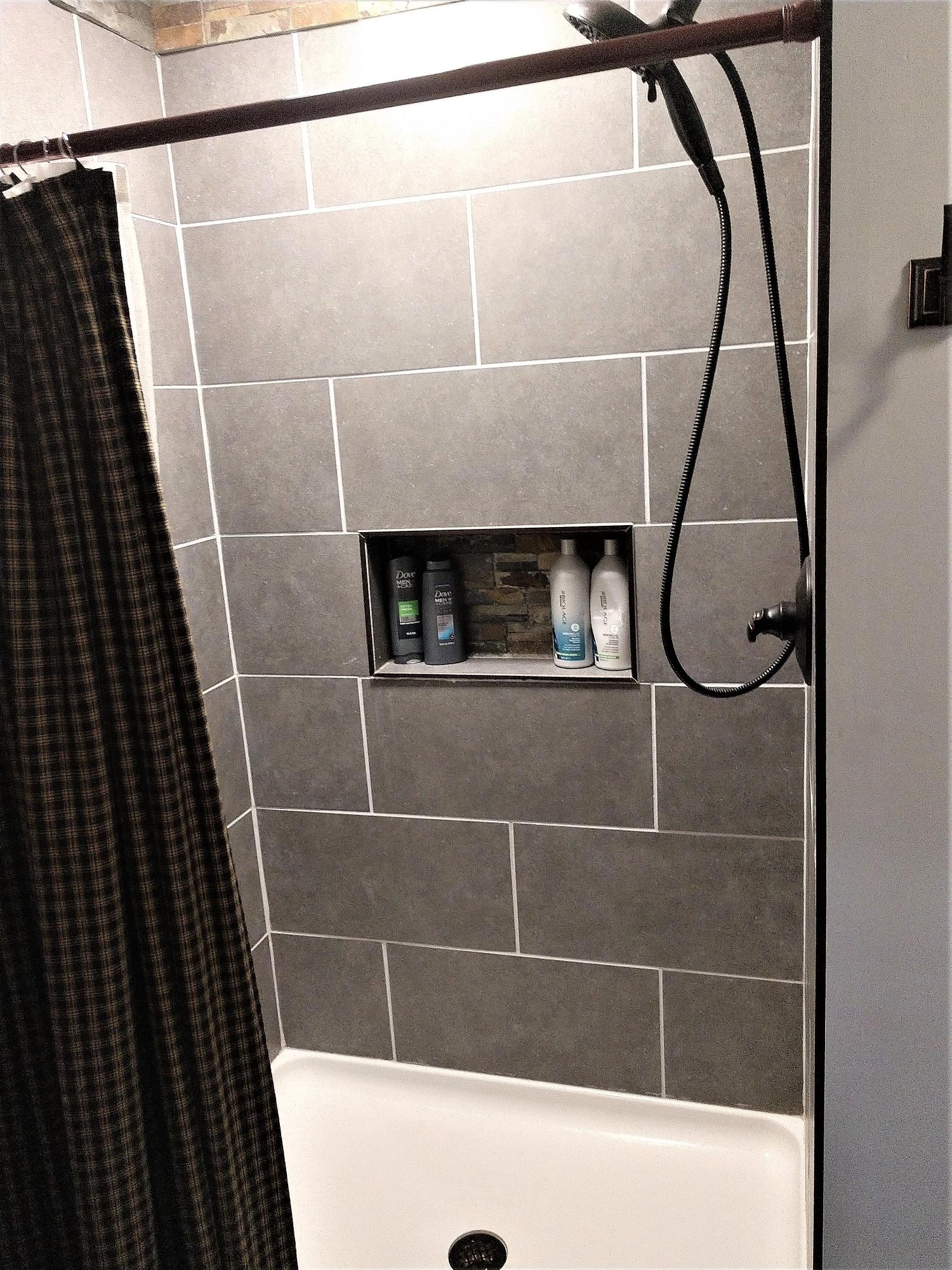 143 Lower Dedham Road Holden, ME 04429 - Photo 27 of 44 Master Bath Shower 2