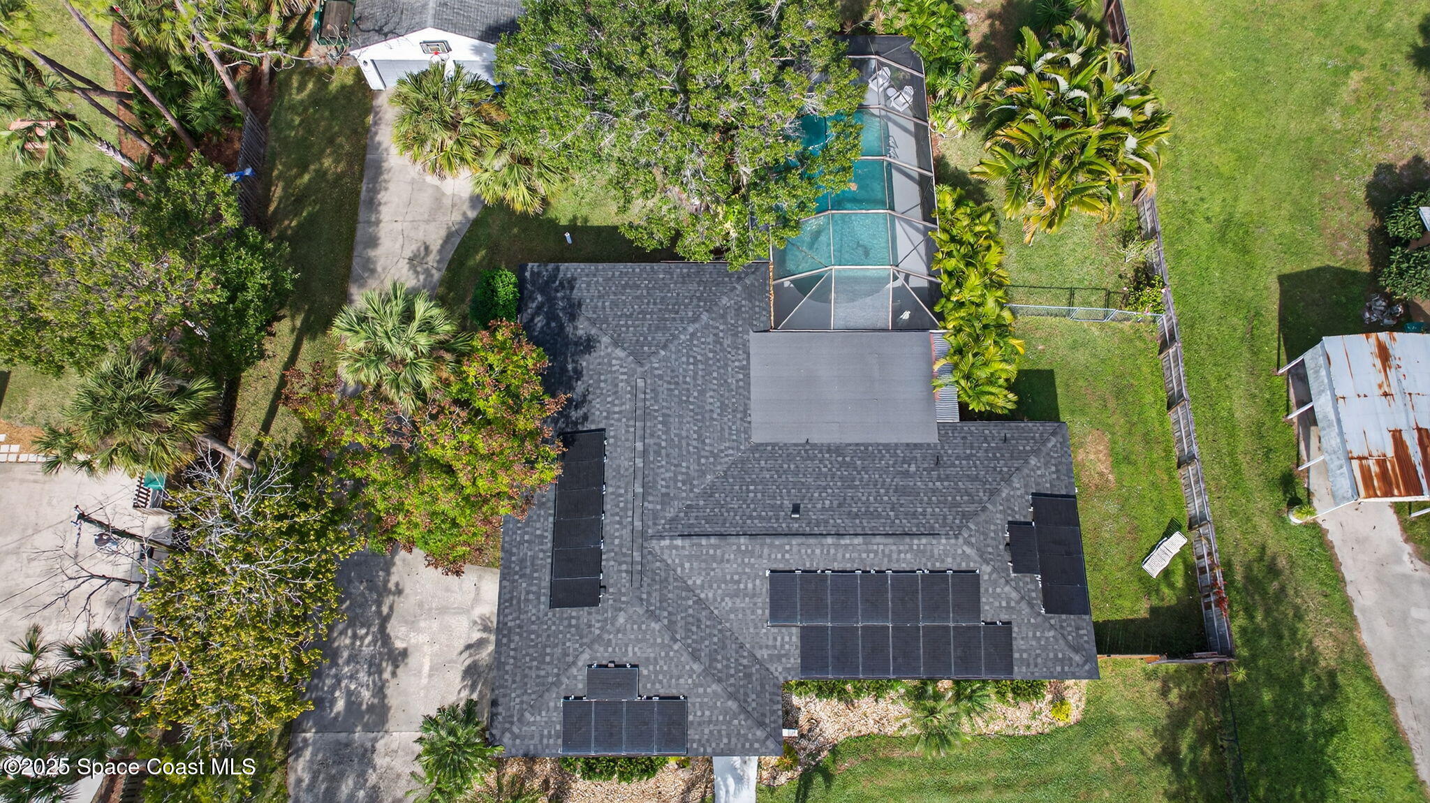 4100 Lakemont Road Melbourne, FL 32934 - Photo 50 of 71 DJI_20251203133251_0021_D