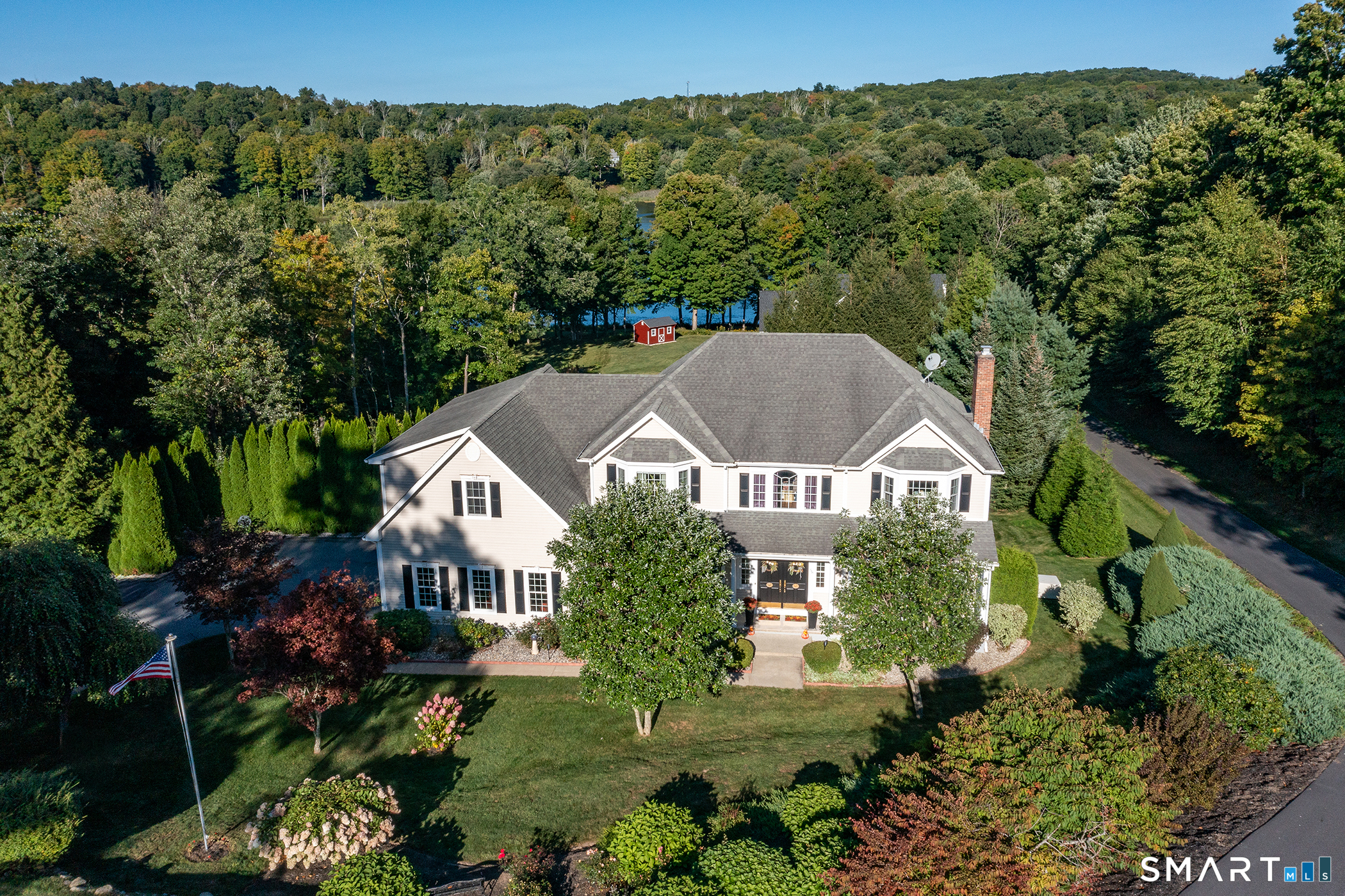 58 Pumping Station Road Torrington, CT 06759 - Photo 1 of 36 Beautiful Colonial Home in a lakeside community