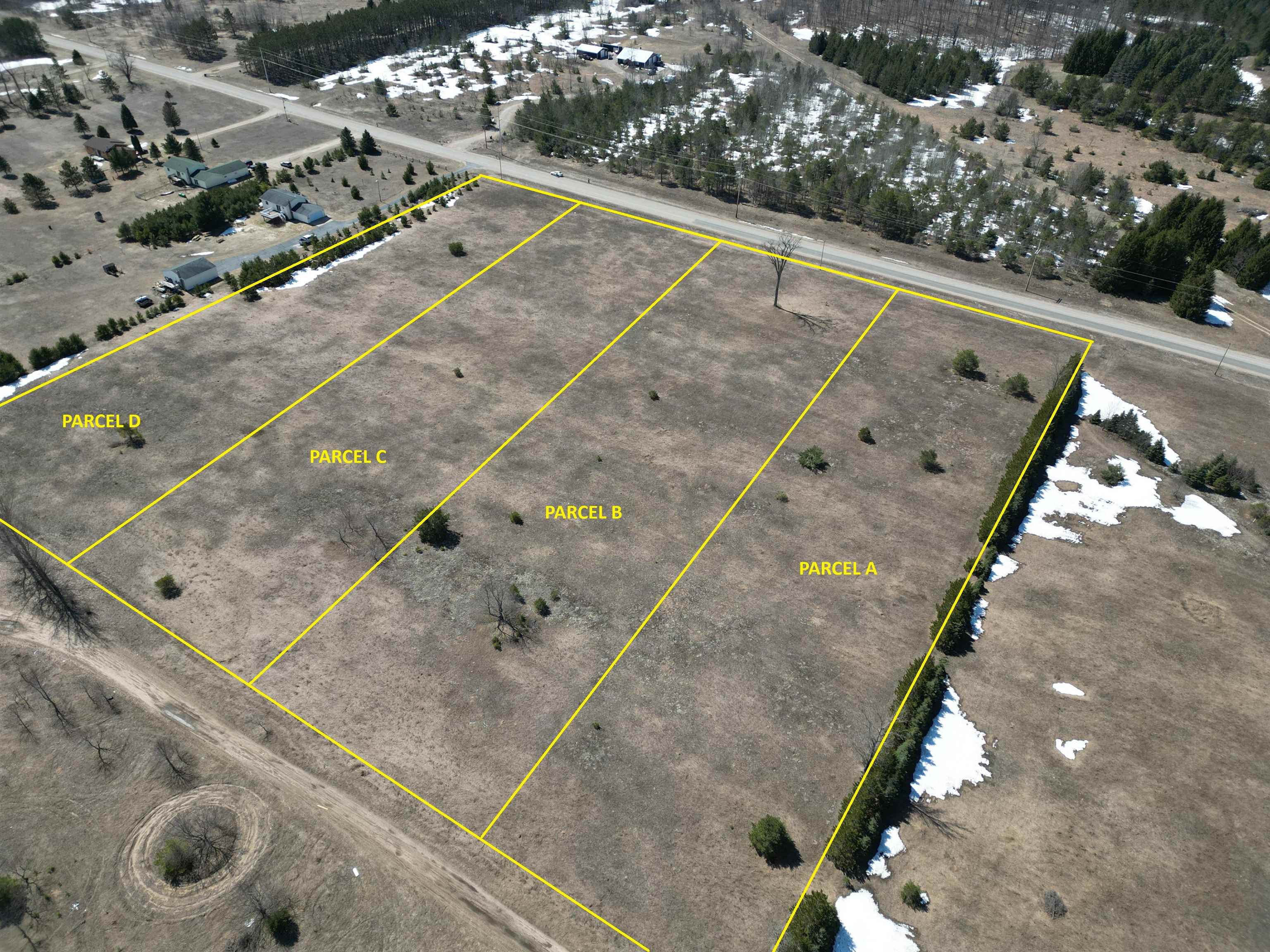 B Johnson Road, Unit LOT: B Mancelona, MI 49659 - Photo 2 of 48