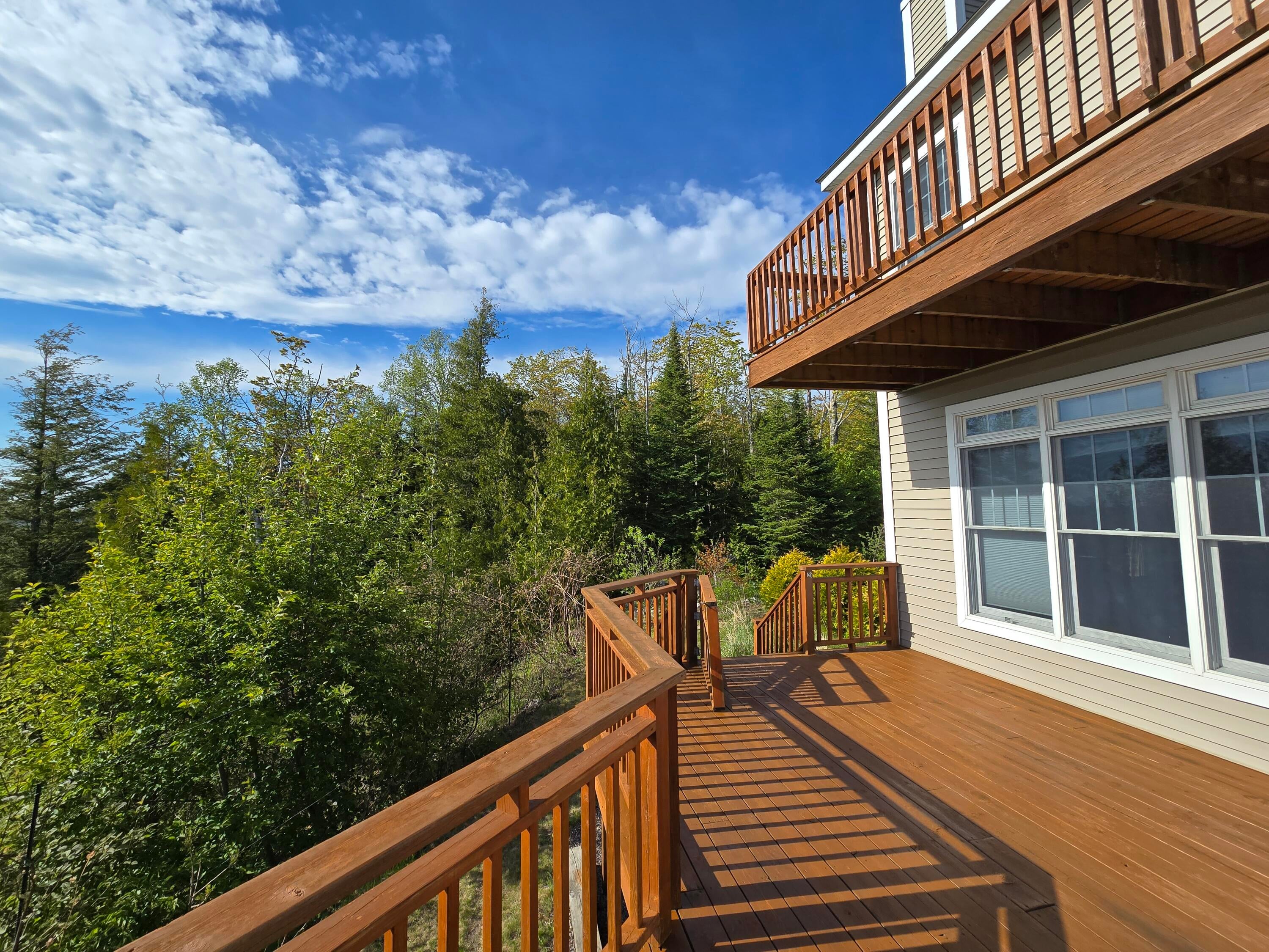N1746 Smith Road St. Ignace, MI 49781 - Photo 13 of 88 Deck