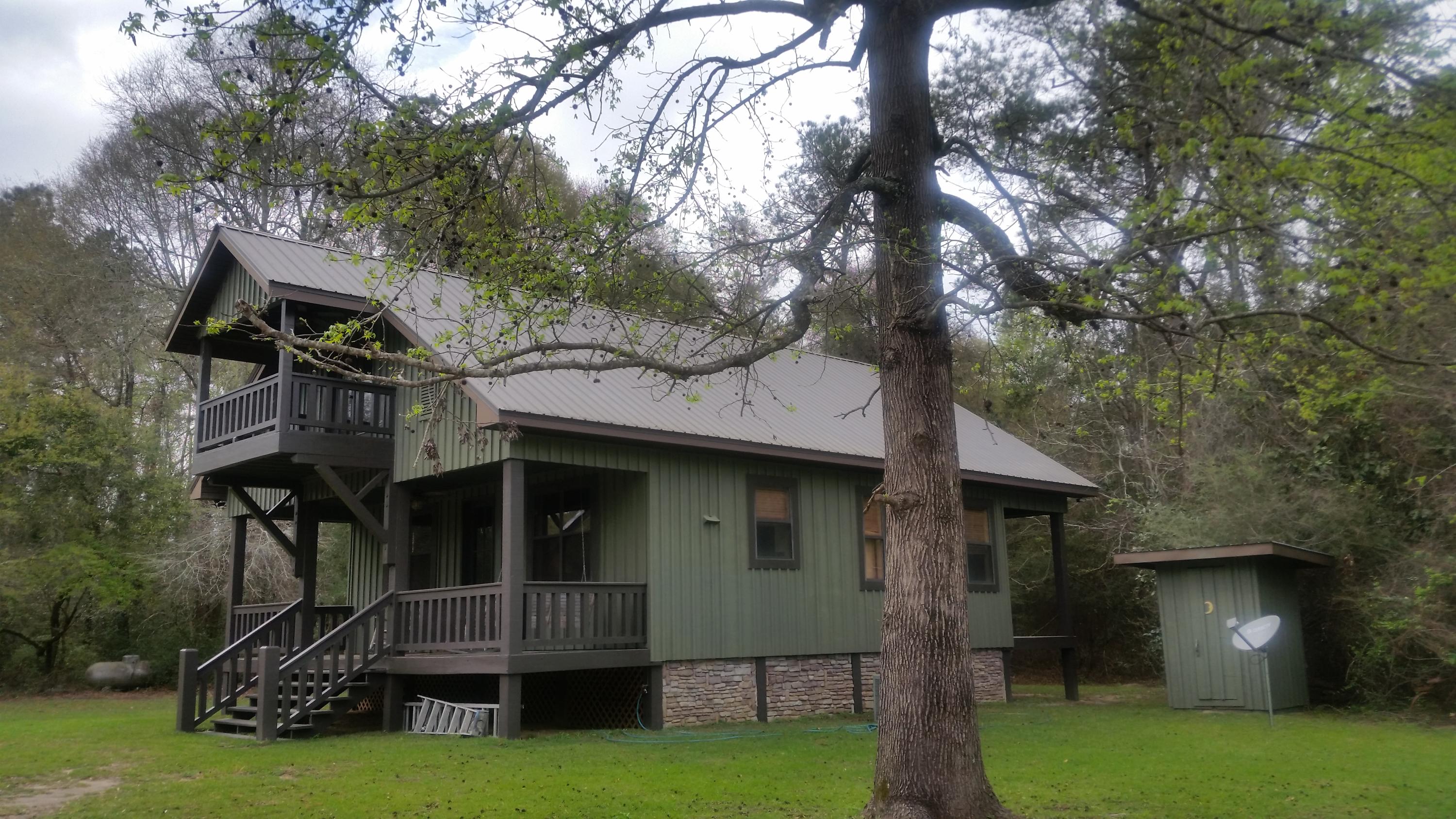 2948 Alford Road Samson, AL 36477 - Photo 113 of 121 a front view of a house with garden