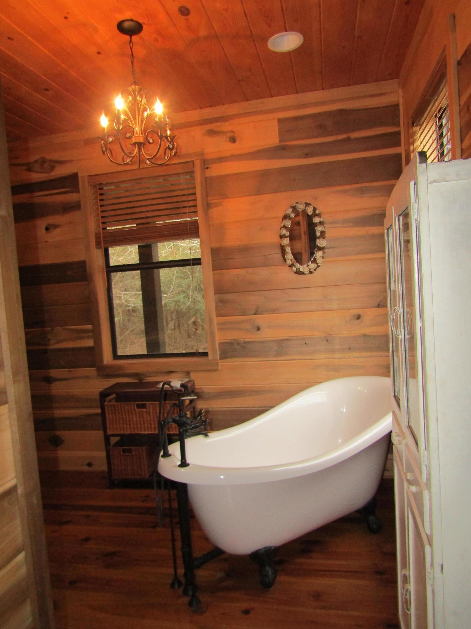 2948 Alford Road Samson, AL 36477 - Photo 22 of 121 a bathroom with a bathtub and shower