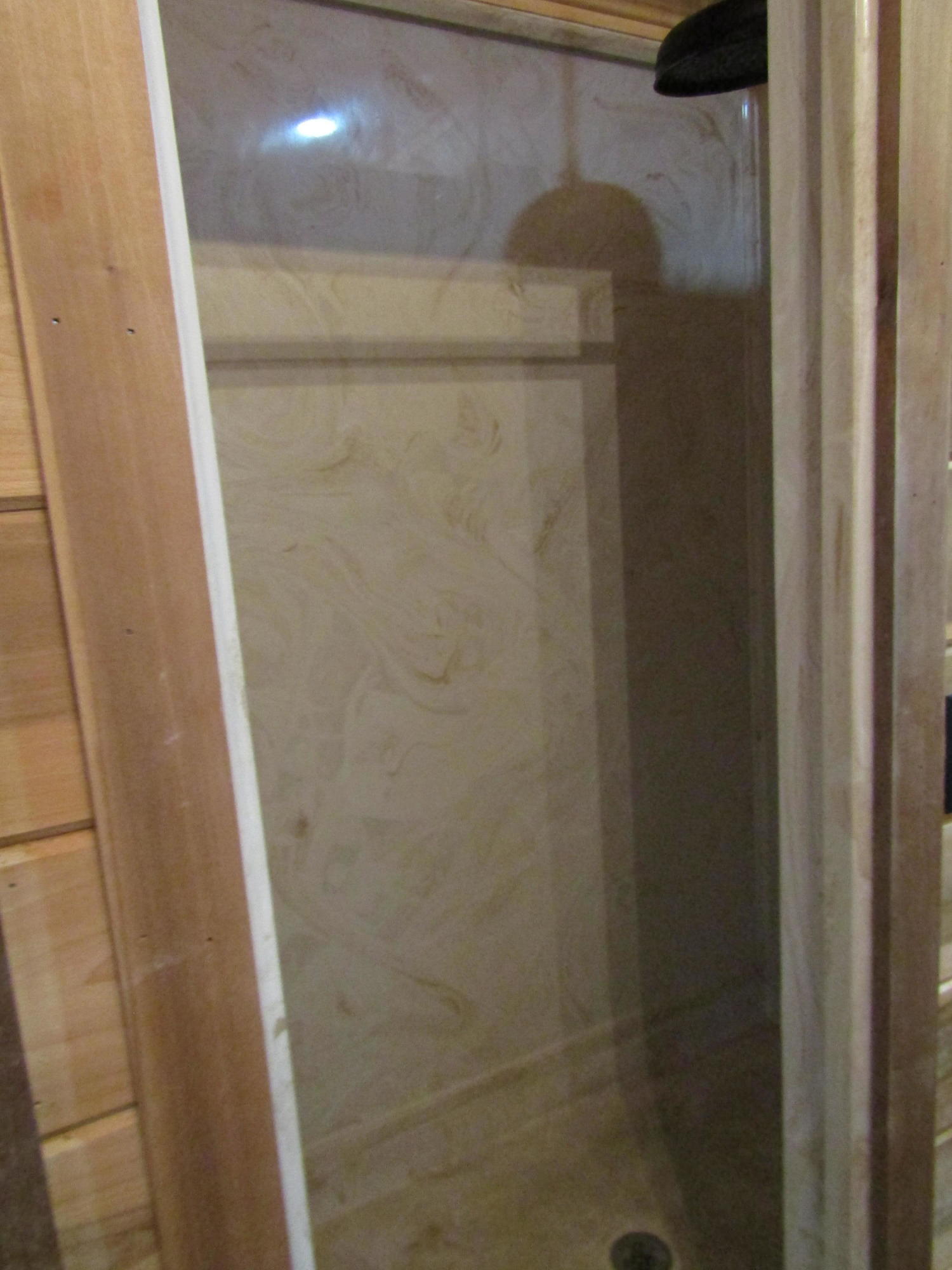 2948 Alford Road Samson, AL 36477 - Photo 23 of 121 downstairs shower in master bath