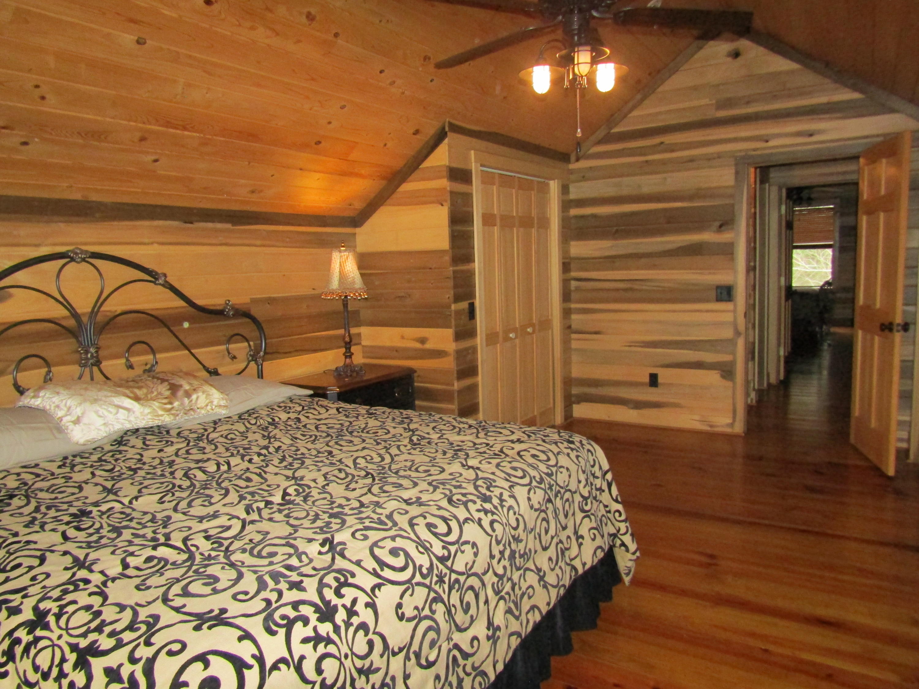 2948 Alford Road Samson, AL 36477 - Photo 29 of 121 a bedroom with a bed and a dresser