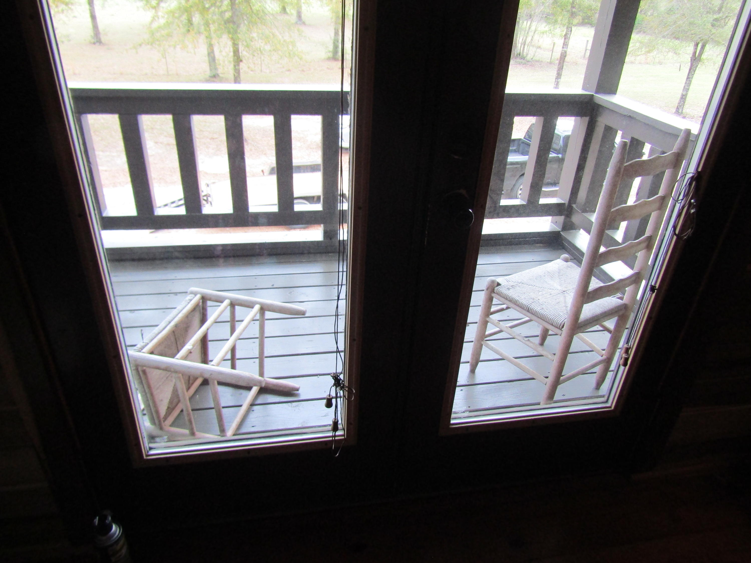 2948 Alford Road Samson, AL 36477 - Photo 38 of 121 balcony