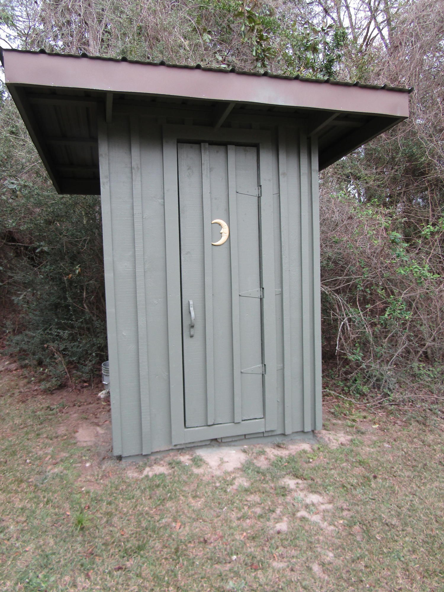 2948 Alford Road Samson, AL 36477 - Photo 41 of 121 out door 1/2 bathroom