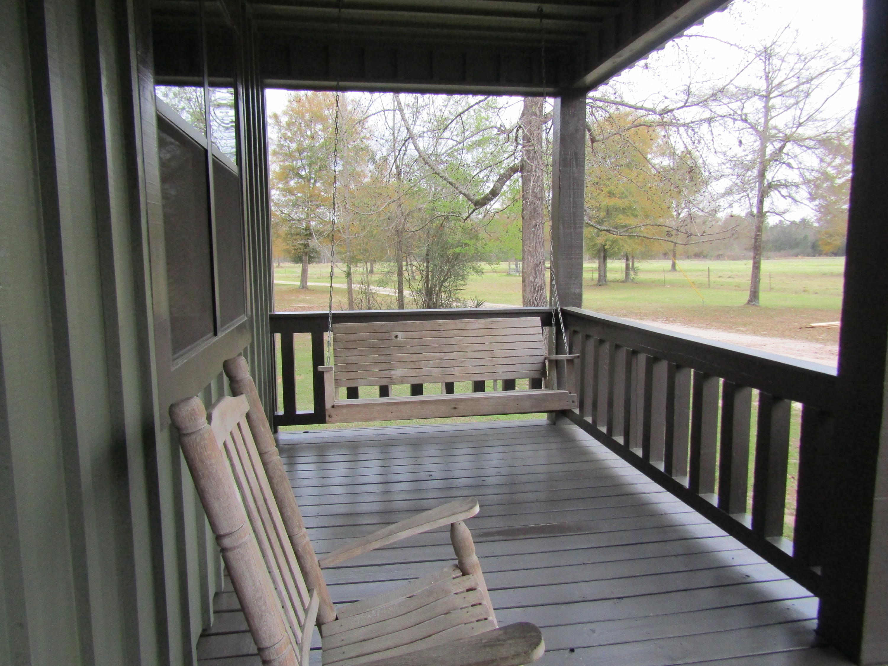2948 Alford Road Samson, AL 36477 - Photo 54 of 121 a view of a room with wooden floor and furniture
