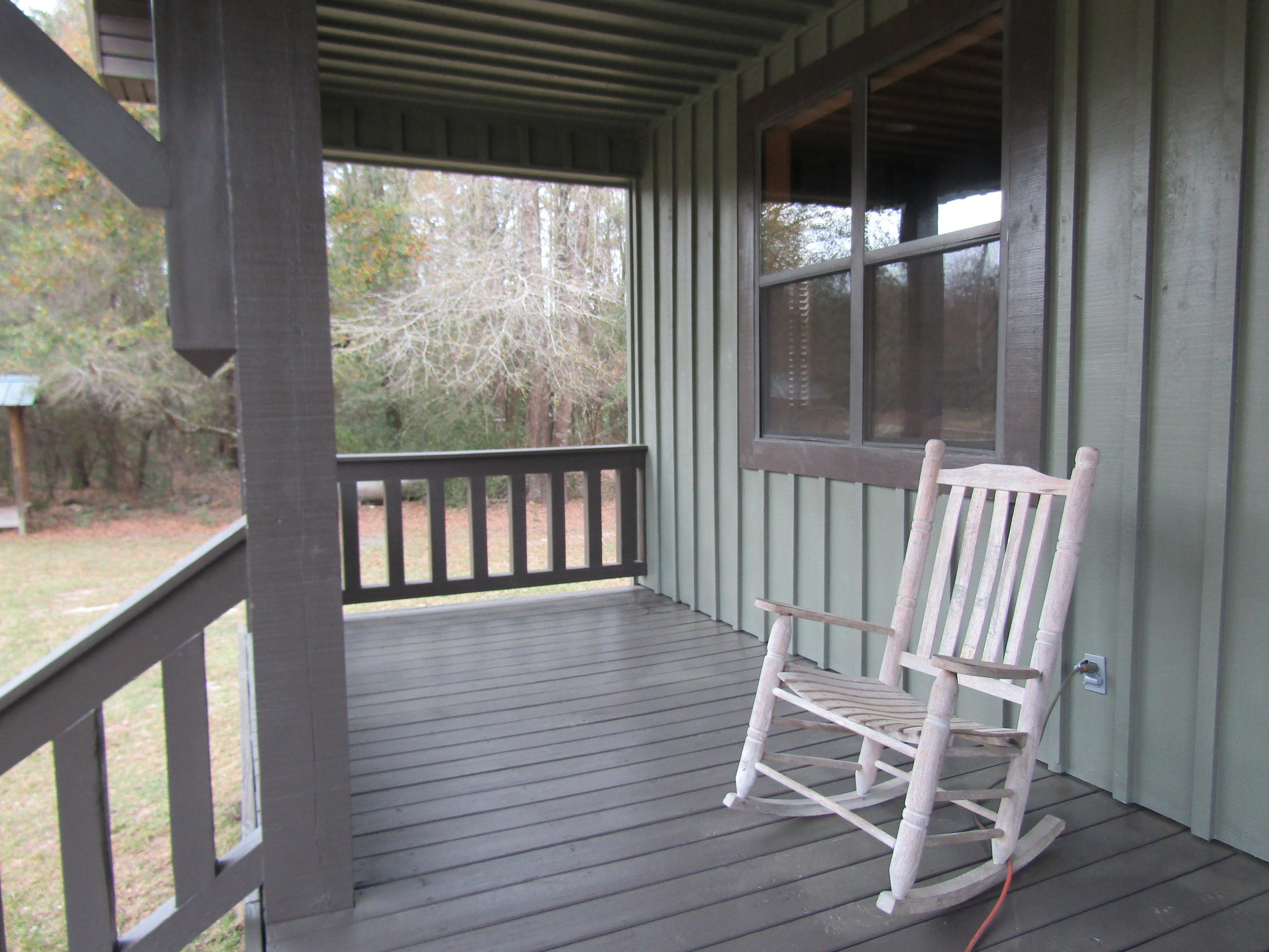 2948 Alford Road Samson, AL 36477 - Photo 55 of 121 a view of wooden floor in a balcony