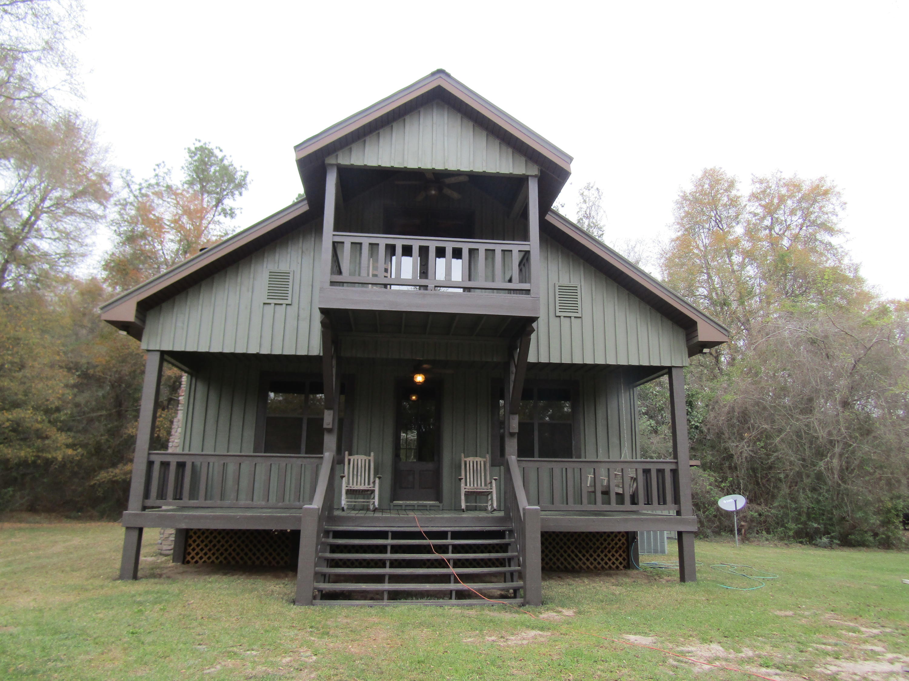 2948 Alford Road Samson, AL 36477 - Photo 6 of 121 2280 s.f. cabin