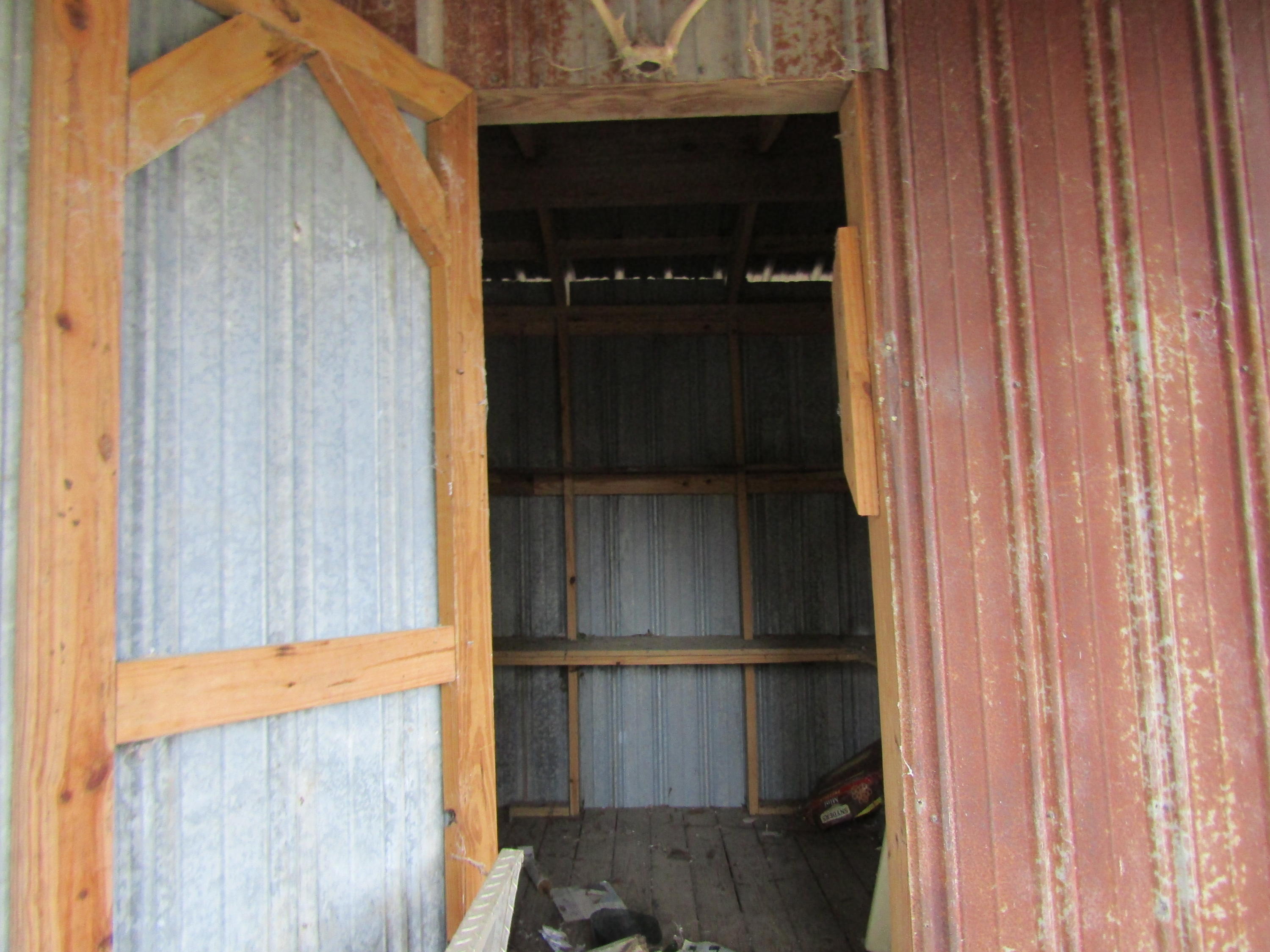 2948 Alford Road Samson, AL 36477 - Photo 66 of 121 Feed Shed