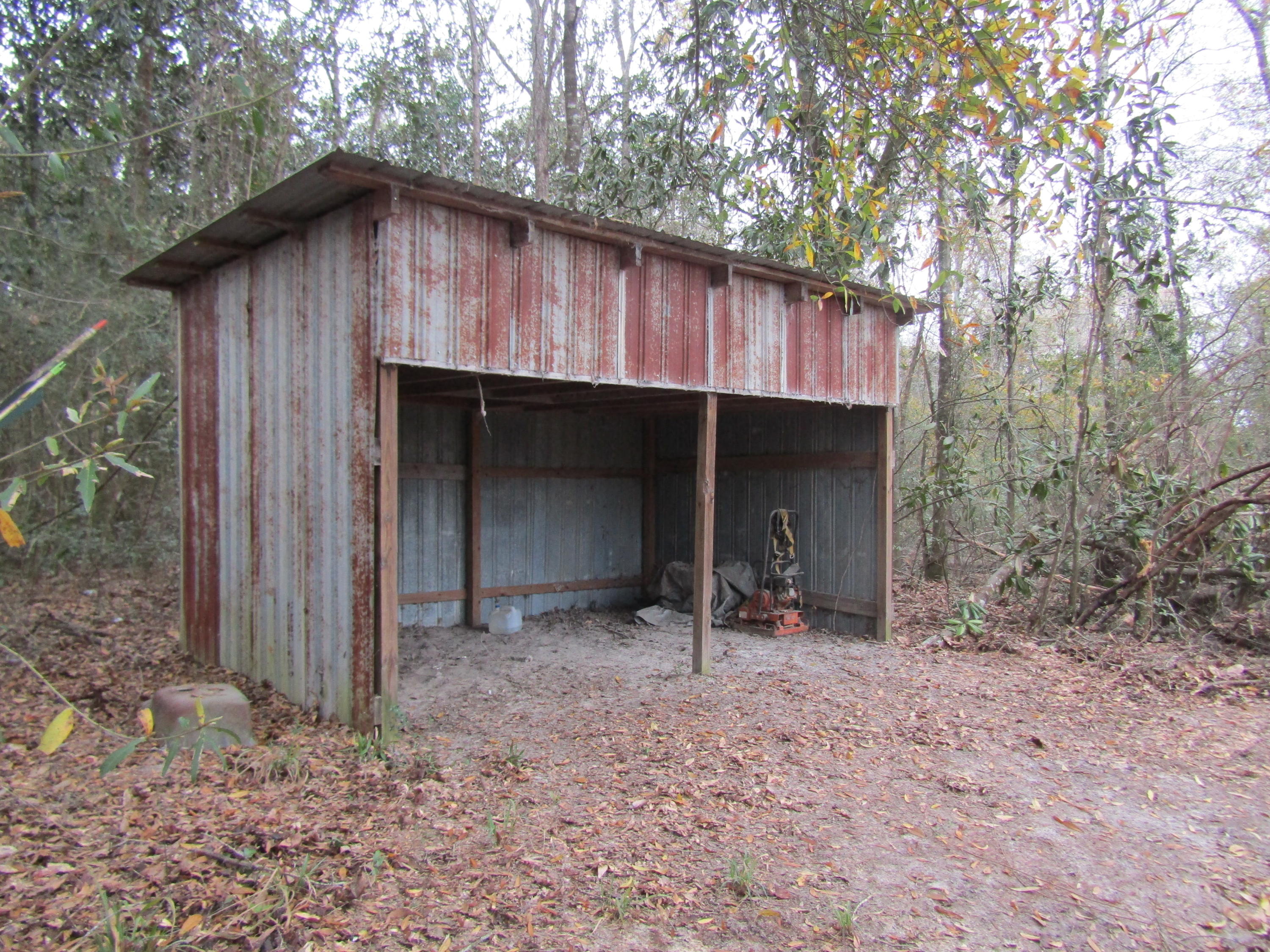 2948 Alford Road Samson, AL 36477 - Photo 67 of 121 Equipment storage building