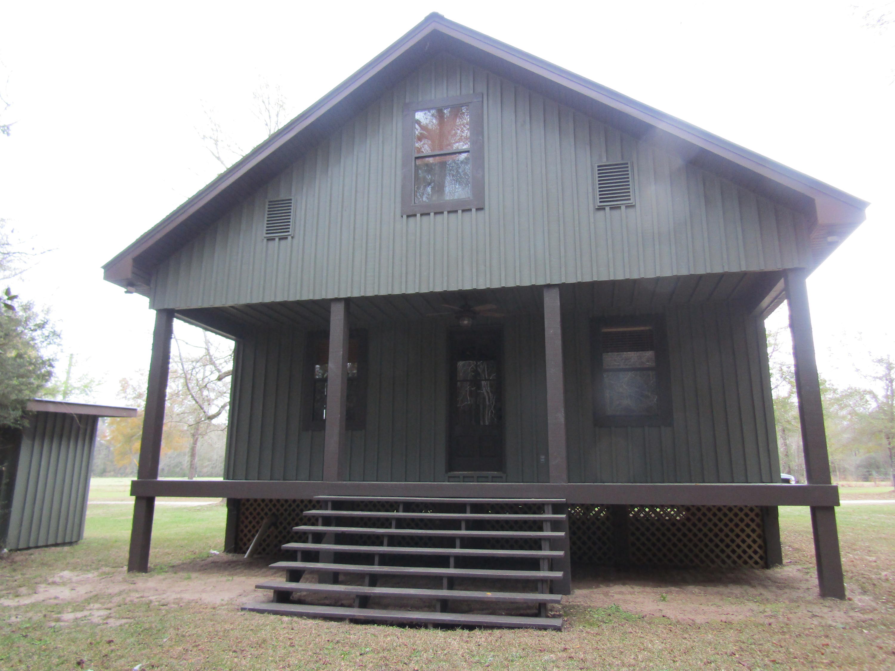 2948 Alford Road Samson, AL 36477 - Photo 8 of 121 Back Porch