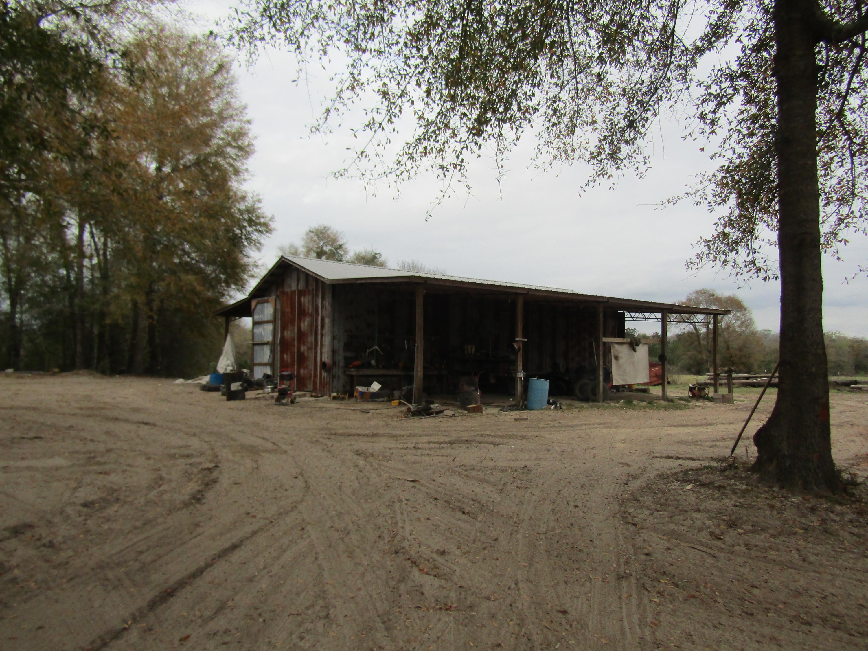 2948 Alford Road Samson, AL 36477 - Photo 81 of 121 Saw mill Barn