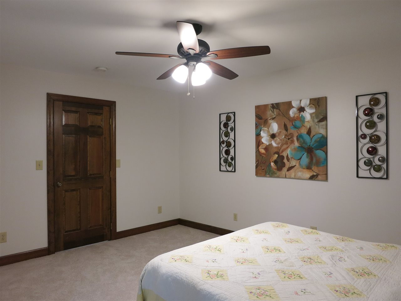 809 Ivanhoe Drive Raleigh, NC 27615 - Photo 19 of 30 Master Bedroom