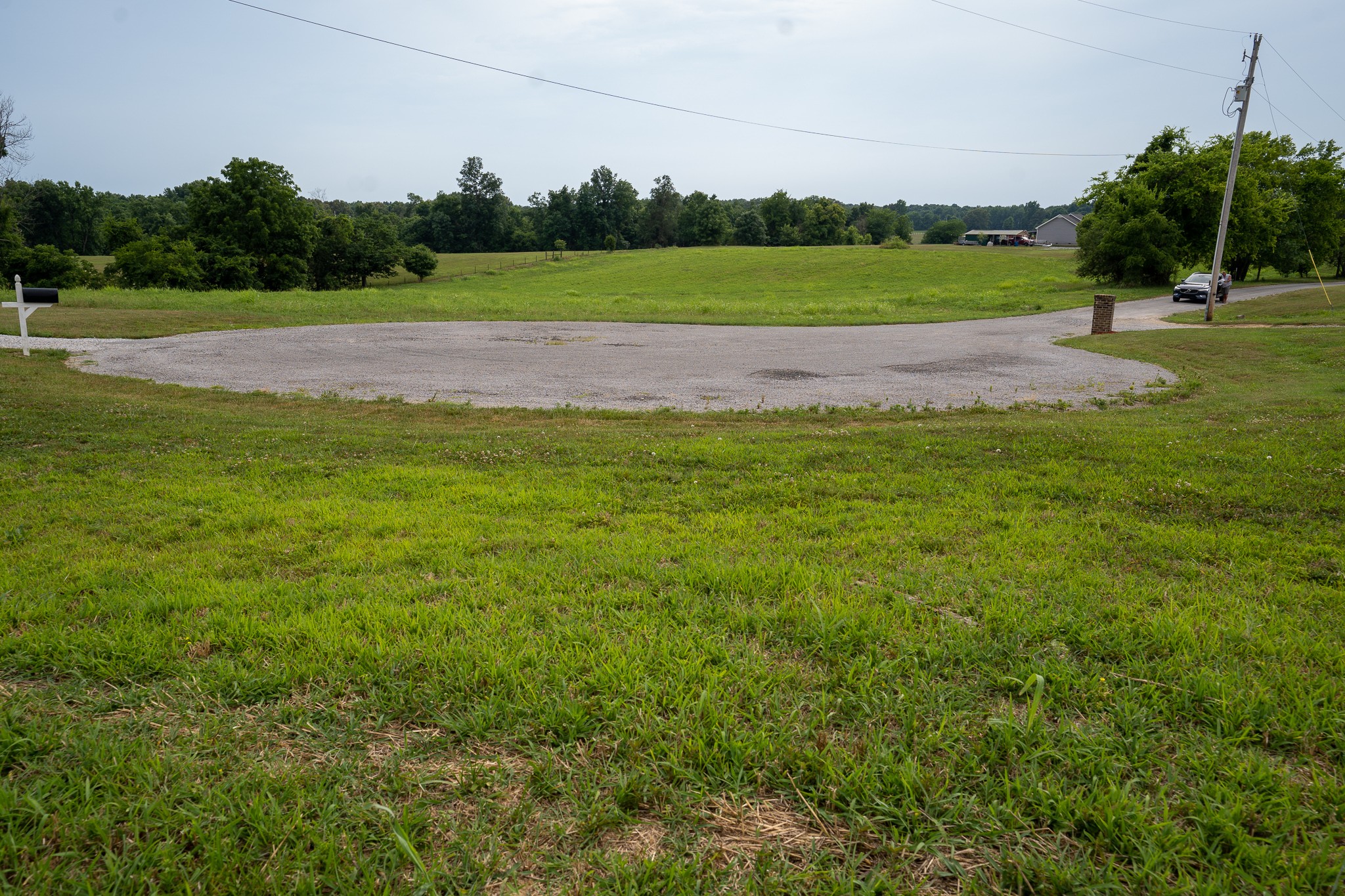 1 Atkins Road Cedar Hill, TN 37032 - Photo 5 of 6 a view of an outdoor space and tennis court