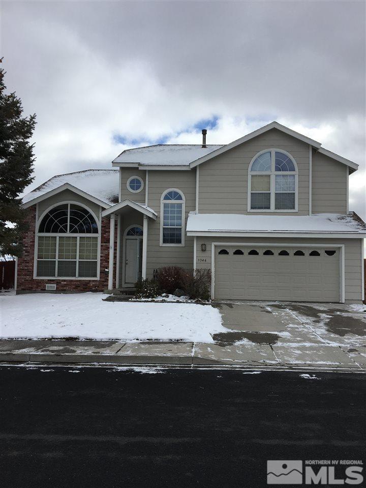 1346 Sandyhill Lane Reno, NV 89523 - Photo 1 of 1 Photo 1