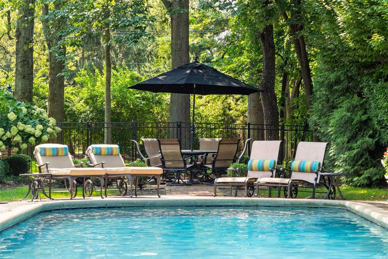 9633 Ladue Road St. Louis, MO 63124 - Photo 46 of 50