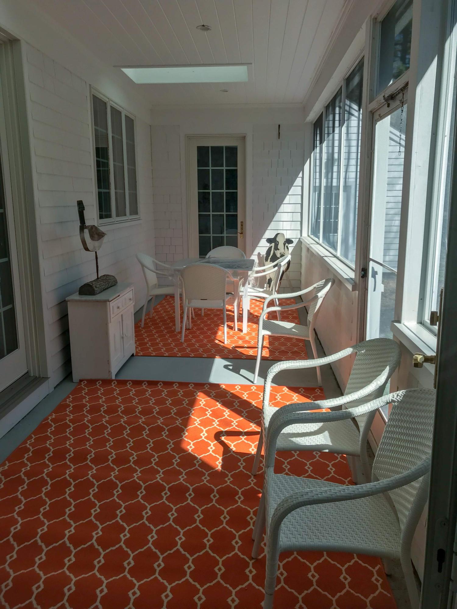 163 Pineleigh Path Osterville, MA 02655 - Photo 10 of 23 a room with gym equipment and stairs