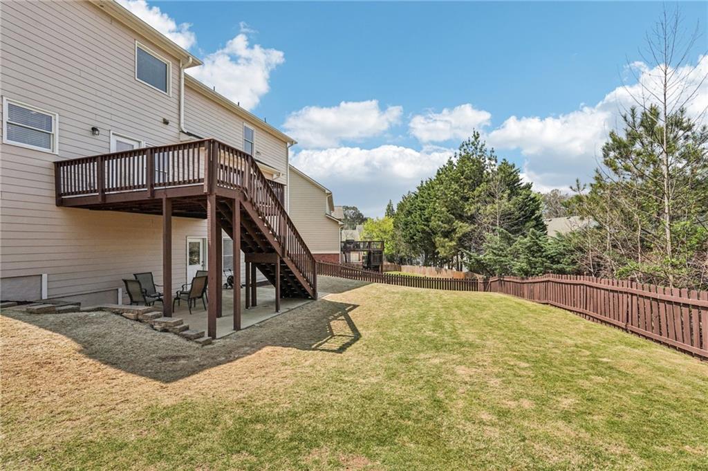 4708 Arbor Crest Place Suwanee, GA 30024 - Photo 77 of 102