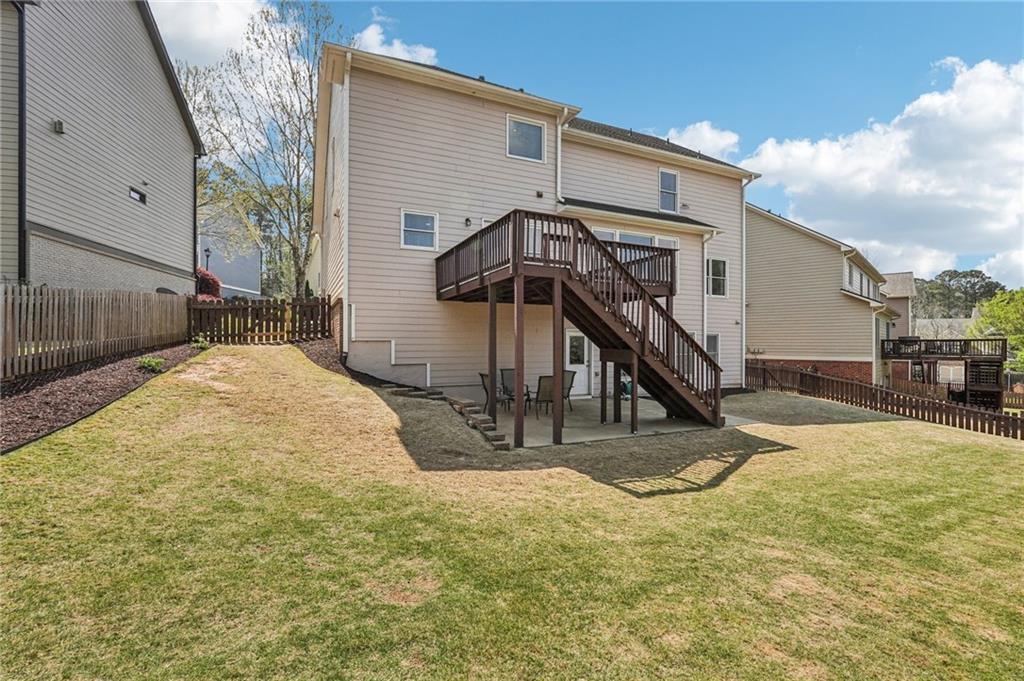 4708 Arbor Crest Place Suwanee, GA 30024 - Photo 81 of 102