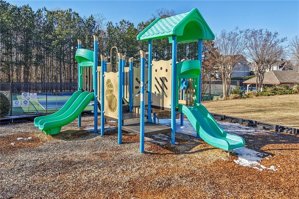 4708 Arbor Crest Place Suwanee, GA 30024 - Photo 97 of 102