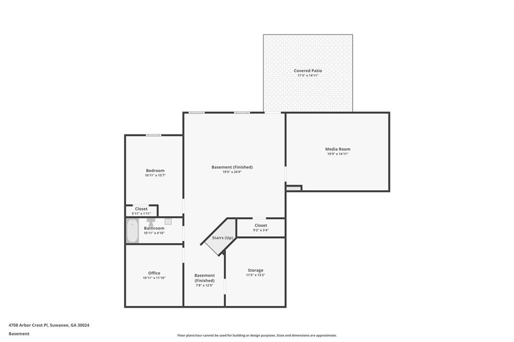 4708 Arbor Crest Place Suwanee, GA 30024 - Photo 100 of 102
