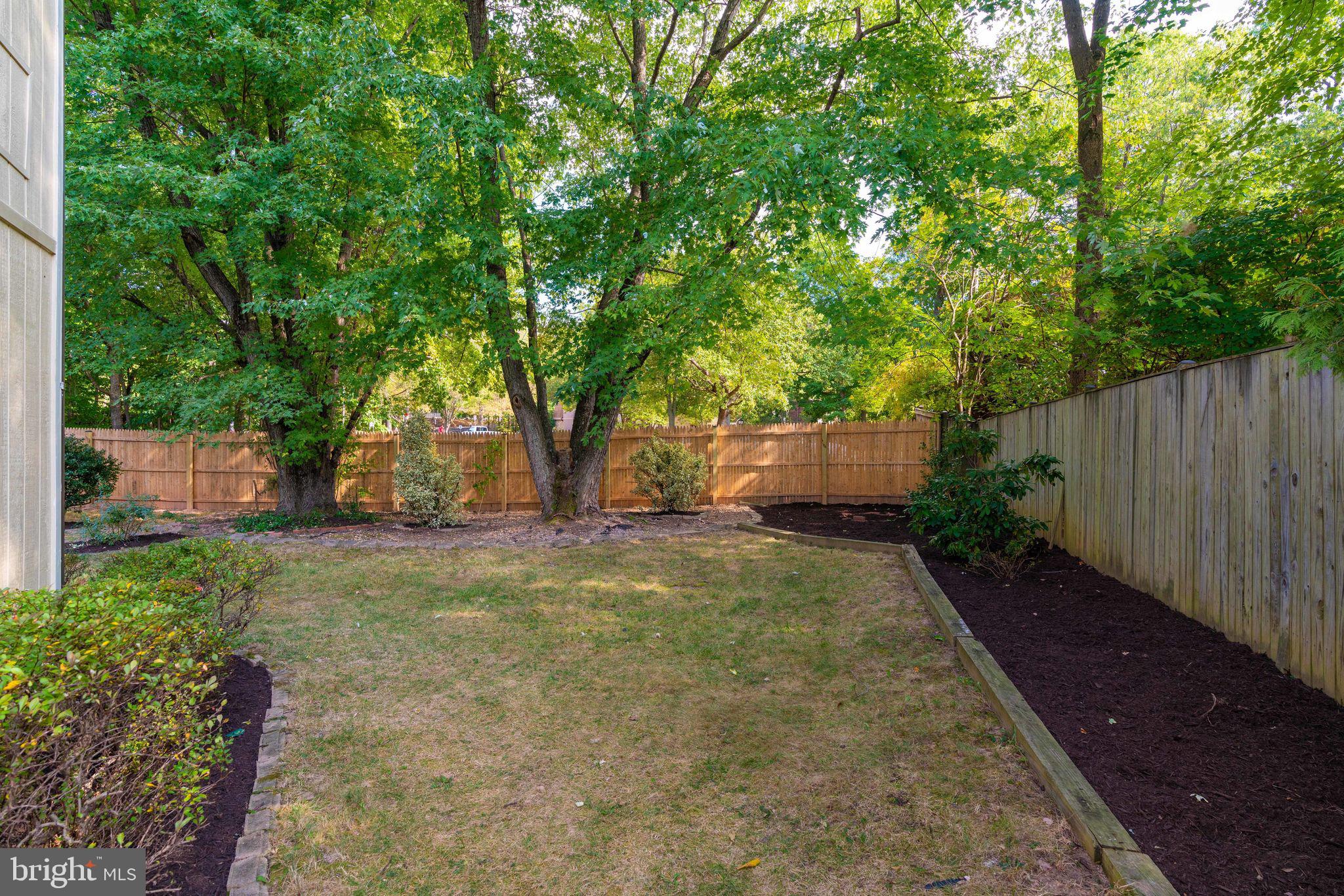 5933 Veranda Drive Springfield, VA 22152 - Photo 36 of 41 LOVELY LANDSCAPING ON EVERY SIDE OF HOME