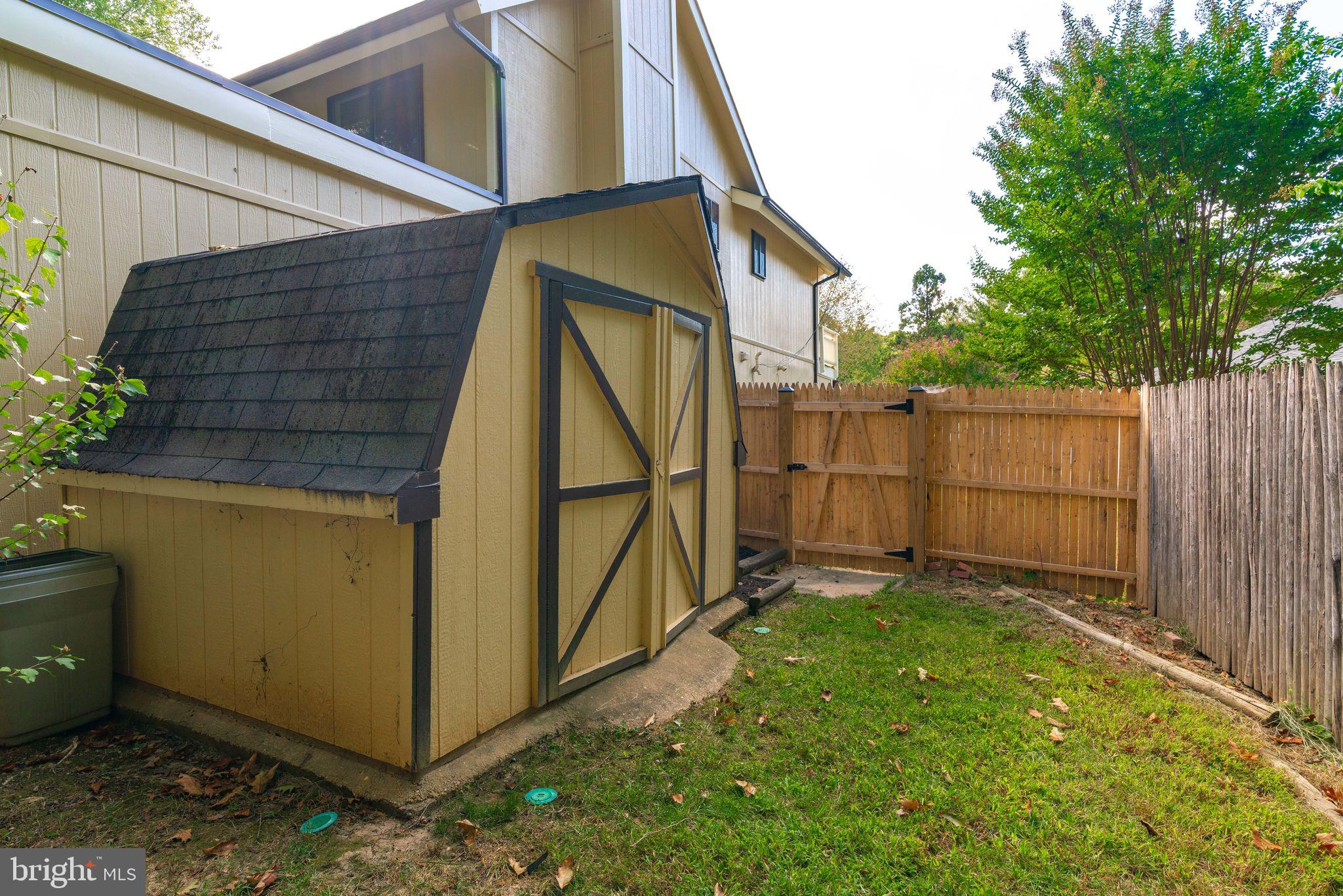 5933 Veranda Drive Springfield, VA 22152 - Photo 41 of 41 SHED
