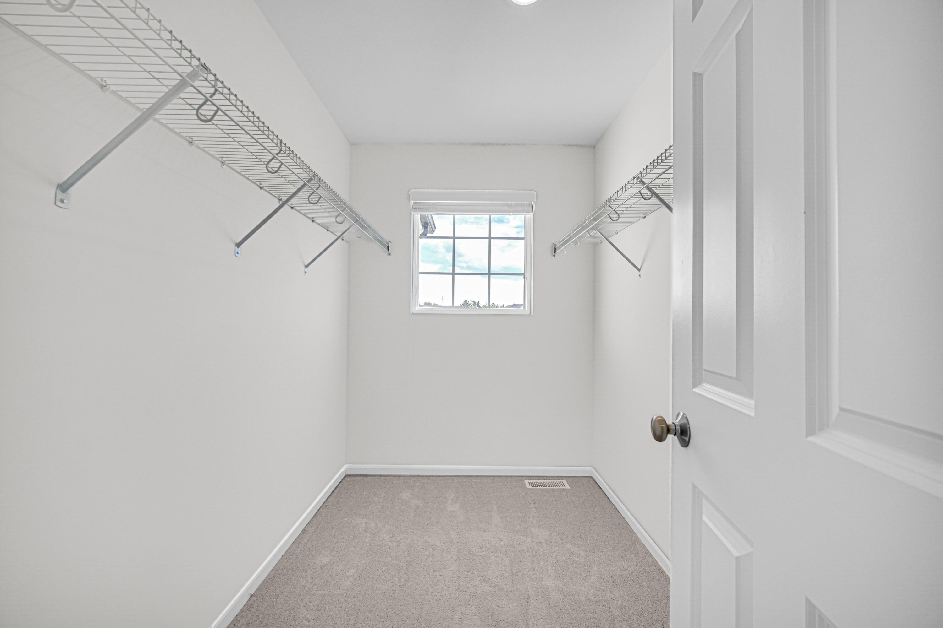 5710 Burr Rdg Circle Crown Point, IN 46307 - Photo 22 of 35 an empty room with windows