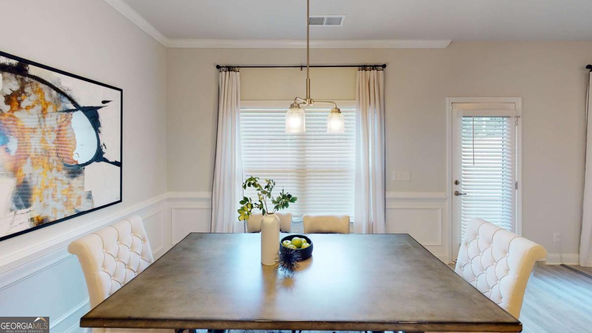 0 Maple Lane Williamson, GA 30292 - Photo 25 of 30 a view of a living room and dining room
