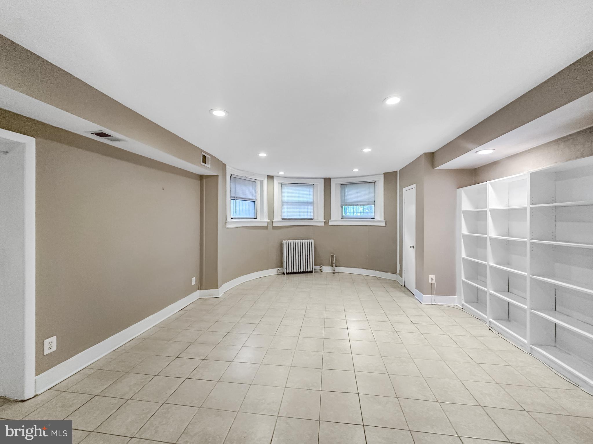 1306 P Street Northwest Washington, DC 20005 - Photo 11 of 26 Large bedroom, could be living area