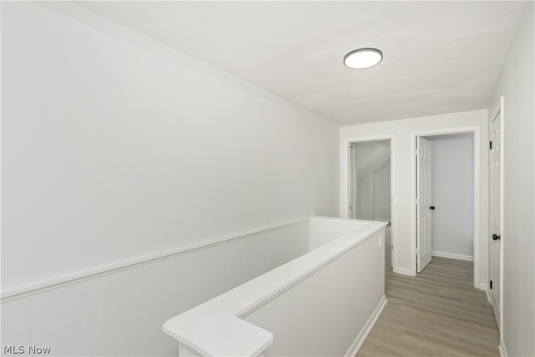17917 McCracken Road Maple Heights, OH 44137 - Photo 26 of 48 2nd floor hall