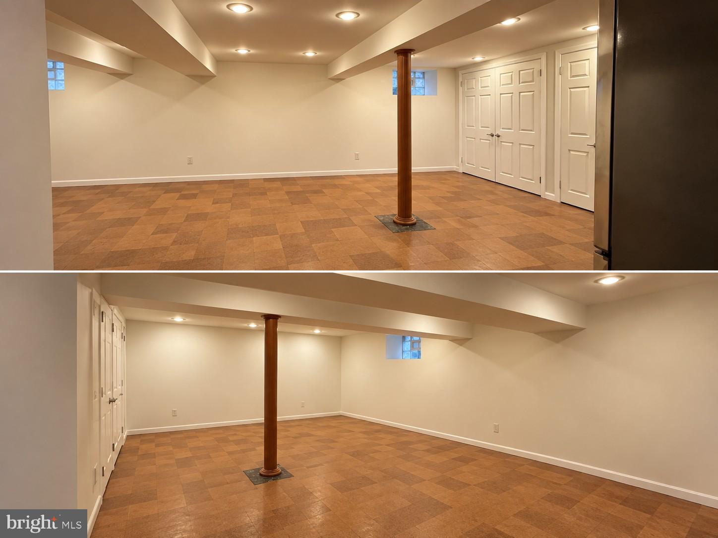 558 Sprague Road Penn Valley, PA 19072 - Photo 20 of 26 Lower Level 2, Empty Basement