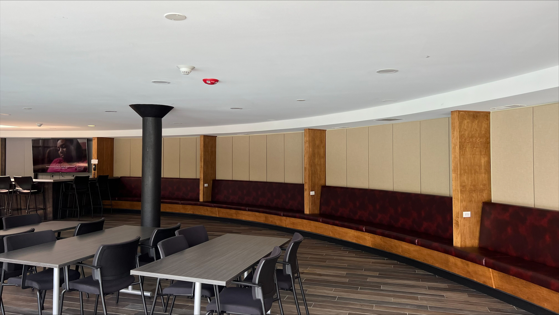 1009 Spring Mill Drive Hoffman Estates, IL 60169 - Photo 23 of 35 a living room with furniture and a window