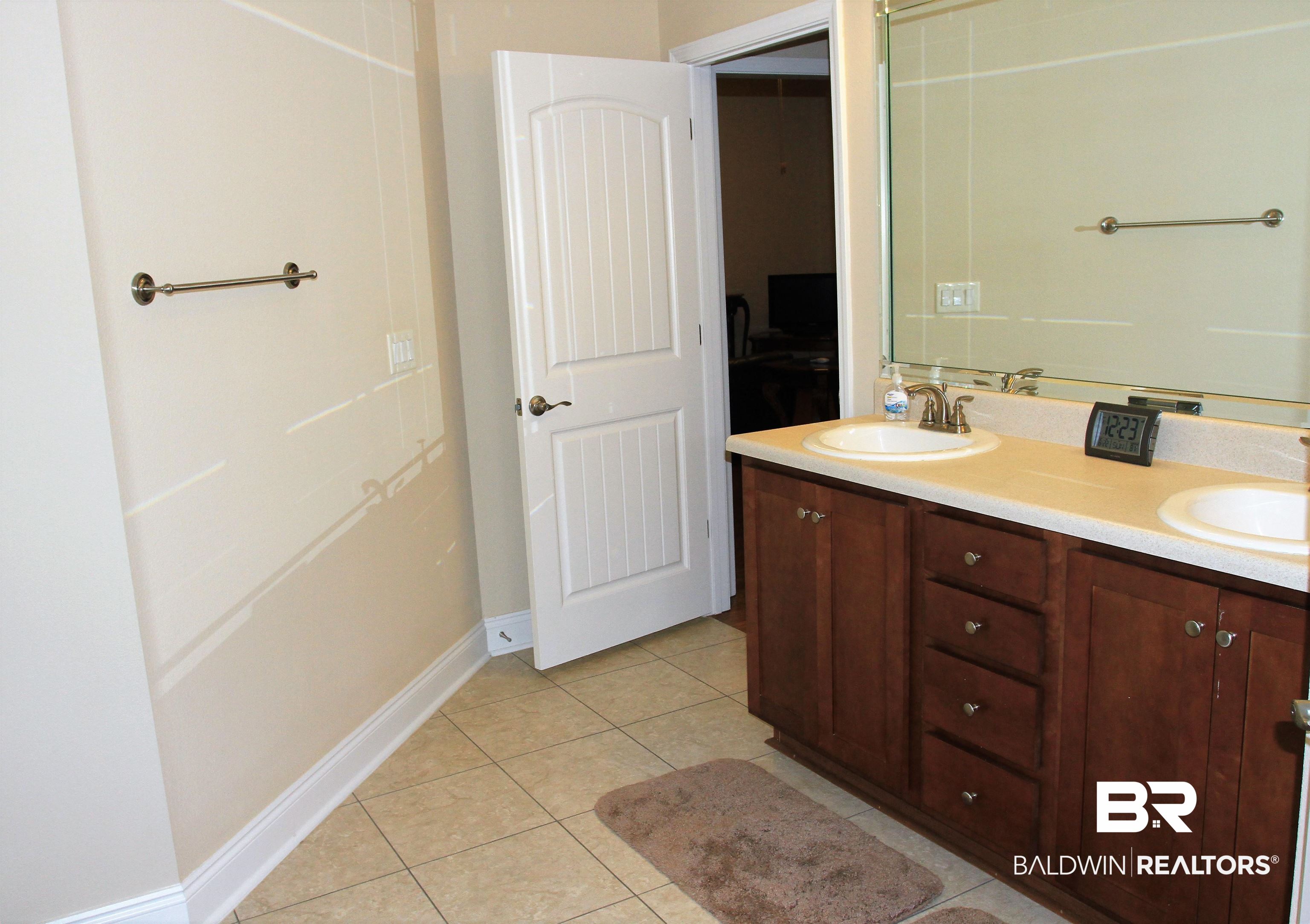 14620 Silvermere Drive Foley, AL 36535 - Photo 13 of 27 Master w/double vanity.